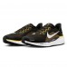Pittsburgh Steelers Nike Unisex Zoom Pegasus 41 Running Shoes - Black