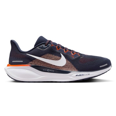 Unisex Chicago Bears Nike Navy Zoom Pegasus 41 Running Shoes