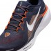 Unisex Chicago Bears Nike Navy Zoom Pegasus 41 Running Shoes