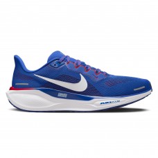 Unisex New York Giants Nike Blue Zoom Pegasus 41 Running Shoes