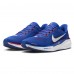 Unisex New York Giants Nike Blue Zoom Pegasus 41 Running Shoes
