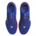 Unisex New York Giants Nike Blue Zoom Pegasus 41 Running Shoes