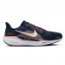 Unisex Denver Broncos Nike Navy Zoom Pegasus 41 Running Shoes