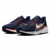 Unisex Denver Broncos Nike Navy Zoom Pegasus 41 Running Shoes