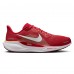 Unisex San Francisco 49ers Nike Red Zoom Pegasus 41 Running Shoes