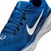 Unisex Indianapolis Colts Nike Blue Zoom Pegasus 41 Running Shoes