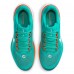 Unisex Miami Dolphins Nike Aqua Zoom Pegasus 41 Running Shoes