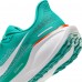 Unisex Miami Dolphins Nike Aqua Zoom Pegasus 41 Running Shoes