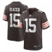 Джерси Cleveland Browns Joe Flacco Nike Brown Game Player