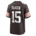 Джерси Cleveland Browns Joe Flacco Nike Brown Game Player