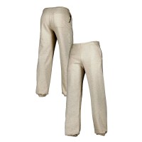 Unisex The Wild Collective x Los Angeles Rams Oatmeal Rams Basics Collection Sweatpants