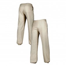 Unisex The Wild Collective x Los Angeles Rams Oatmeal Rams Basics Collection Sweatpants