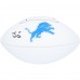 Sam LaPorta Detroit Lions Autographed Fanatics Authentic White Panel Football