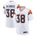 Игровая джерси Denver Broncos Jaleel McLaughlin Nike White Game