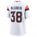 Игровая джерси Denver Broncos Jaleel McLaughlin Nike White Game