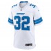 Brian Branch Detroit Lions Nike White Game Jersey - White