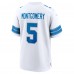 David Montgomery Detroit Lions Nike Game Jersey - White