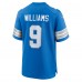 Игровая джерси Jameson Williams Detroit Lions Nike Game - Blue