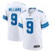 Jameson Williams Detroit Lions Nike White Game Jersey - White