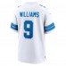 Jameson Williams Detroit Lions Nike White Game Jersey - White