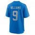 Джерси Jameson Williams Detroit Lions Nike Alternate - Blue