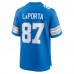 Игровая джерси Sam LaPorta Detroit Lions Nike Game - Blue