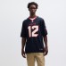Игровая джерси Nico Collins Houston Texans Nike Game - Navy