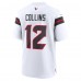 Игровая джерси Houston Texans Nico Collins Nike White Game