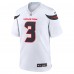 Игровая джерси Houston Texans Tank Dell Nike White Game