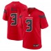 Игровая джерси Houston Texans Tank Dell Nike Red Alternate Game