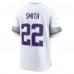 Minnesota Vikings Harrison Smith Nike White Alternate Game Jersey