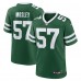 New York Jets C.J. Mosley Nike Legacy Green Team Game Jersey New York Jets C.J. Mosley Nike Legacy Green Team Game Jersey