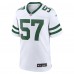 New York Jets C.J. Mosley Nike Legacy White Game Jersey