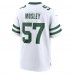New York Jets C.J. Mosley Nike Legacy White Game Jersey