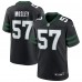 New York Jets C.J. Mosley Nike Legacy Black Alternate Game Jersey New York Jets C.J. Mosley Nike Legacy Black Alternate Game Jersey