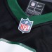 New York Jets C.J. Mosley Nike Legacy Black Alternate Game Jersey