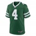 Игровая джерси D.J. Reed New York Jets Nike Game - Legacy Green