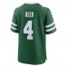 Игровая джерси D.J. Reed New York Jets Nike Game - Legacy Green