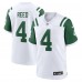 Игровая джерси D.J. Reed New York Jets Nike Classic Alternate Game - White