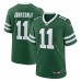 Игровая джерси Jermaine Johnson II New York Jets Nike Game - Legacy Green