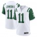 Игровая джерси Jermaine Johnson II New York Jets Nike Classic Alternate Game - White