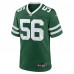 Игровая джерси Quincy Williams New York Jets Nike  Game Player&nbsp;– Legacy Green