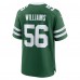 Игровая джерси Quincy Williams New York Jets Nike  Game Player&nbsp;– Legacy Green