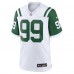 Игровая джерси Will McDonald IV New York Jets Nike Classic Alternate Game - White