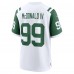 Игровая джерси Will McDonald IV New York Jets Nike Classic Alternate Game - White