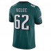 Игровая джерси Jason Kelce Philadelphia Eagles Nike Vapor F.U.S.E. Limited - Midnight Green