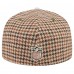 Бейсболка San Francisco 49ers New Era Houndstooth 59FIFTY - Tan