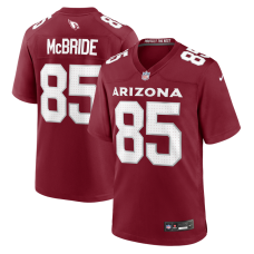 Джерси Arizona Cardinals Trey McBride Nike Cardinal Game Джерси Arizona Cardinals Trey McBride Nike Cardinal Game