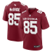 Джерси Arizona Cardinals Trey McBride Nike Cardinal Game Джерси Arizona Cardinals Trey McBride Nike Cardinal Game