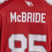 Джерси Arizona Cardinals Trey McBride Nike Cardinal Game